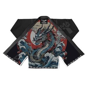 High Quality Branded BJJ Gi Brazilian Jiu Jitsu Kimono Uniform Martial Art Wear 100% Cotton Preshrink - Product Image 1