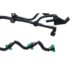 TUBOS DE RETORNO DE COMBUSTIBLE INYECTORES HYUNDAI Tucson Serie D4FE Híbrido 1600 (20>) - Product Image 2