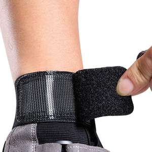 Weight Lifting <b>Glove</b> Half <b>Finger</b> Fitness Gym <b>Gloves</b> With Wrist Support for Men and Women Hand Grips - Product Image 6