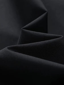 Blousons aviateur en daim pour hommes, matière douce et chaude, look élégant, vêtements de mode haut de gamme, parfaits pour les vêtements d'hiver par temps froid - Product Image 3