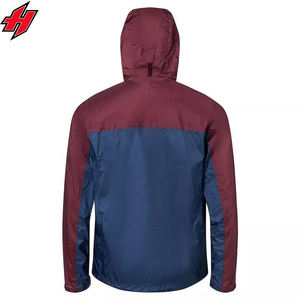 Impermeable 100% Chaqueta de Lluvia para Hombre, Chaqueta de Lluvia de Nuevo Estilo de Moda, Chaqueta de Lluvia con Logotipo Personalizado, Chaqueta de Lluvia para Hombre al por Mayor - Product Image 5