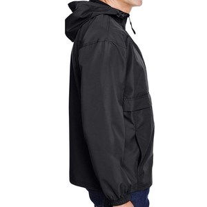 Chaqueta cortavientos norak para hombre, a la moda, informal, hecha a medida - Product Image 4