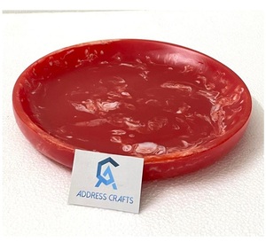 Plateau de service en résine époxy écologique de meilleure qualité, nouvellement conçu et élégant pour la maison, l'hôtel et le restaurant. - Product Image 5