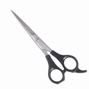 Tijeras de Peluquería con Mango de Plástico para un Corte Preciso, Agarre Firme y Uso Diario Confiable - Product Image 3