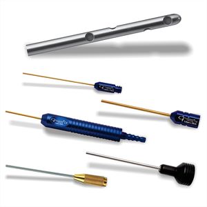 UE CE ISO Certifié Classe I Injection Intradermique Manuelle Micro Graisse Chirurgie Faciale Injecteur Super Base Instruments Chirurgicaux - Product Image 1