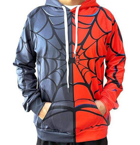 Sudadera Personalizada de 500 Gsm 600 Gsm, Otoño, Ecológica, Hombros Caídos, Hombre, 100% Algodón, Talla Grande, Alta Calidad, Teñido Liso - Product Image 1