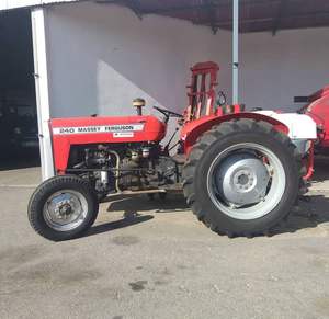 Tractores Massey Ferguson a la venta usados - Product Image 4