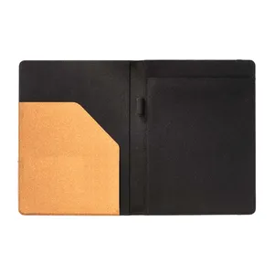 Personalized A4 Cork Congress <b>Folder</b> Gadgets <b>File</b> <b>Folder</b> - Product Image 4