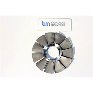 Rueda de Turbina Baltacioglu, T2 52.7025.15 para Transmisión Automática de Autobús, Pieza de Repuesto de Posventa - Product Image 3