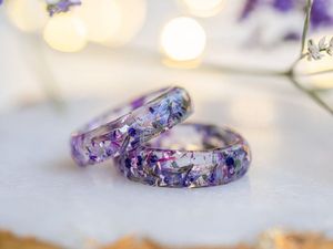 ABAJO Joyería fina Pulseras y brazaletes de cadena fina y pulseras de eslabones Resina acrílica Flor Brazalete Pulsera Joyería para - Product Image 3