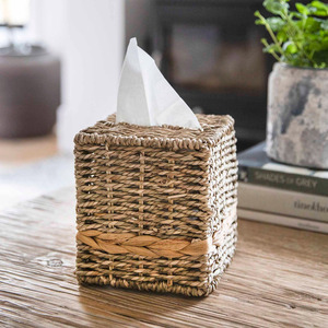 Vintage Style Large Size Black <b>Napkin</b> <b>Holder</b> Handmade Boxes for Holding <b>Napkins</b> and Tissue Paper - Product Image 5