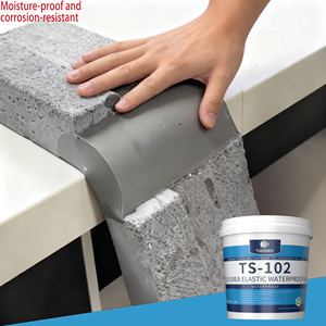 Moderne Polyurea-Elastische Wasserdichte Dehnungsfugen, Geeignet für Verschiedene Ingenieurprojekte, mit Hoher Dehnbarkeit. - Product Image 1