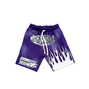 High Quality Custom 150Gsm Mesh Shorts Men Blank Basketball Double <b>Layer</b> Beach Shorts Summer Black Mesh Shorts - Product Image 1