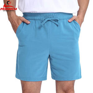 Pantalones Cortos de Algodón para Hombre, Pantalones Cortos de Algodón Suave para Uso Casual - Product Image 6