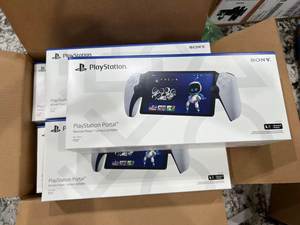 Vente en gros de lecteurs à distance PS Portals neufs et scellés pour la commande de consoles de jeux vidéo - Offre originale neuve PRÊTE À ÊTRE EXPÉDIÉE - Product Image 5