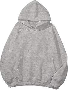 Sweat-shirt à capuche pour homme à prix avantageux, en coton américain, grand pull, polaire doux, personnalisable, chaud, décontracté, imprimé - Product Image 3