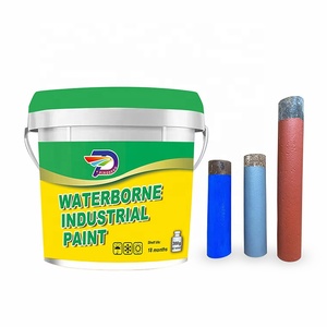 <span class=keywords><strong>Prix</strong></span> d'usine Peinture industrielle à base d'eau multicolore de haute qualité pour l'élimination de la rouille et la rénovation - Product Image 1