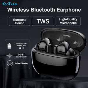 หูฟังไร้สายรุ่นขายดี Air Pro S31 เสียงเบสหนัก แบตเตอรี่ใช้งานได้นาน BT 5.4 TWS พร้อมระบบตัดเสียงรบกวน ENC - Product Image 5