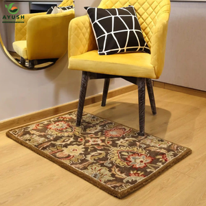 Alfombras de Lana Premium, Alfombras de Lana Tejidas a Mano para Sala de Estar, Dormitorio, Oficina y Salón - Product Image 2