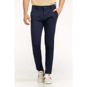 Pantalones Caqui Slim Fit para Hombre MN-TRC-WS24-015, Tela Oxford Deportiva, Logotipo Personalizable, Decoración con Cremallera, Colorido, Talla XL, Ligeros - Product Image 3