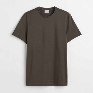 Promoción barata Camiseta personalizada Logotipo de impresión Verano Manga corta Camiseta de sublimación en blanco Camiseta de secado rápido para hombres - Product Image 6