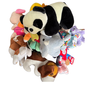 ของเล่นมือสองคละแบบ ผสมผสานหลายประเภท พลาสติก ผ้าฝ้าย ตุ๊กตา สำหรับเด็กทุกเพศ อายุ 0 ถึง 13 ปี พร้อมส่งออก บรรจุภัณฑ์สำเร็จ - Product Image 5