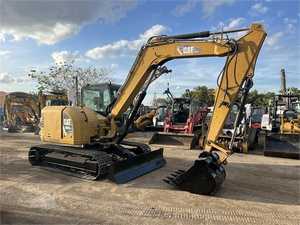 CATERPILLAR 308E2 <b>CR</b> 2020 7 T Engine Gearbox Pump Bearing - Product Image 6