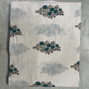 Tela de Voile de Algodón Puro 100%, Estilo Jaipuri, Lisa y Suave, para Confección de Vestidos, Costura, Manualidades y Tapicería para Niñas - Product Image 6