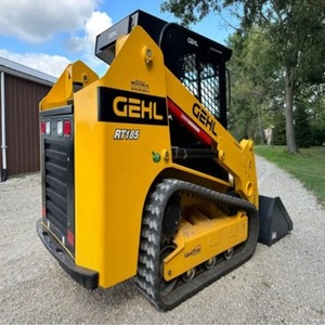 รถตักล้อยาง GEHL RT185 ROPS ขนาดกะทัดรัดพร้อมขาย - Product Image 5