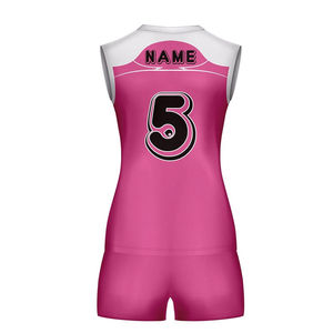 Uniformes de Voleibol Personalizados, Elegantes, Duraderos y Cómodos, Camisetas, Pantalones Cortos y Equipación para Jugadores de Voleibol - Product Image 5