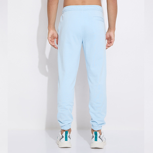 Vente en gros de luxe unisexe 340gsm ensemble sweat à capuche et joggeurs en coton grande taille survêtement de sport pour hommes - Product Image 3