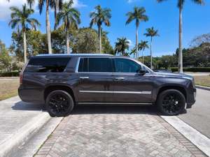 2018 CA DIL-LAC ESCALADE ESV PLATINUM 4WD LISTO PARA ENVIAR - Product Image 4