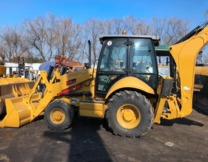Offre Spéciale chargeuse-pelleteuse Cat 420f Original USA Made Cat 420f chargeuse-pelleteuse d'occasion - Product Image 2