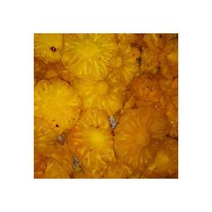 2025 Stock disponible anneaux d'ananas séchés et collations épicées salées tranchées vente en gros de déshydrateur de nourriture fabuleux - Product Image 3