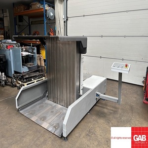 Máquina volteadora de pilas de papel Polar PW-4 en venta - Tamaño 900 x 1300 mm - Máquina volteadora de pilas de papel económica - Product Image 1