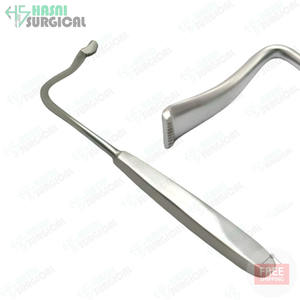 Râteau dentaire Henry Bowder, instrument de chirurgie buccale - Product Image 3