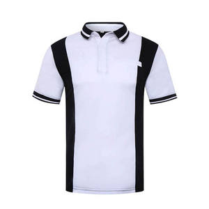 Polo de Golf de poliéster y algodón de alta calidad, camiseta ordinaria, camiseta Polo con logotipo personalizado, camiseta Polo para hombre de todas las tallas - Product Image 5