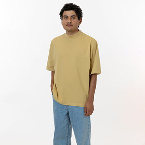 Fabricante de Camisetas Streetwear al por Mayor, 100% Algodón, 280gsm, Alta Calidad, Ecológicas, Personalizables, Corte Regular, Casuales para Hombre - Product Image 2