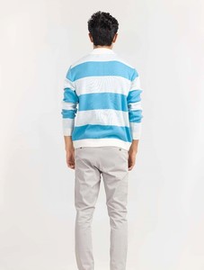 Sweat-shirts en coton de haute qualité pour hommes respirant avec des couleurs personnalisées taille et logo pull tricoté d'hiver pour hommes - Product Image 3