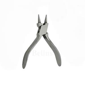 Alicates de corte hueco de ortodoncia de alta calidad, 14cm, alambre Dental de acero inoxidable, arco doblado, formando dentista de ortodoncia cóncavo - Product Image 5