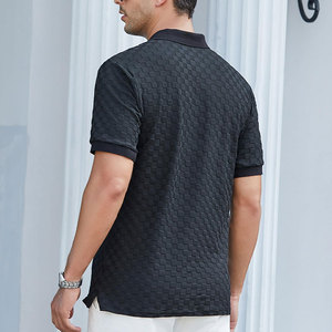 Camiseta Polo de Diseño Popular para Hombre, Último Estilo, Talla Personalizada, Mejor Calidad, Color Personalizado - Product Image 2