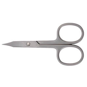 Premium Professional-Grade Beauty Nail Clippers High Quality Stainless Steel Toe Cuticle <b>Scissors</b> Curved Sharp Blade Nail Care - Product Image 4