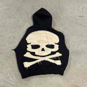 Conjunto de Pantalones Holgados y Sudadera con Bolsillos, Estilo Moderno para Hombre, Hecho en Pakistán, Color Sólido, Lavado Ácido, Estilo Deportivo - Product Image 2