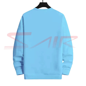 New Arrival Factory Direct Sale Cotton Blended Sweatshirts Custom Design Online Sale Sweatshirts - Product Image 2