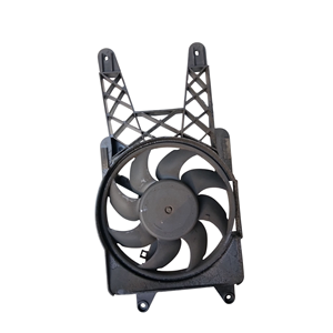 VENTOLA ELETTRICA FIAT Seicento Serie 51732956 187A1000 Benzina 1108 (00>05) - Product Image 1