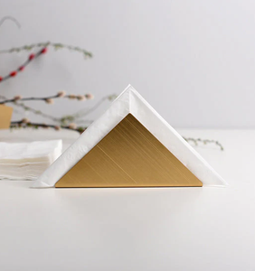 Porte-mouchoirs en laiton haute vente en gros porte-serviettes en laiton de haute qualité prix le plus bas - Product Image 1