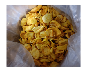 ชิปขนุนแห้งกรอบธรรมชาติ - Product Image 2