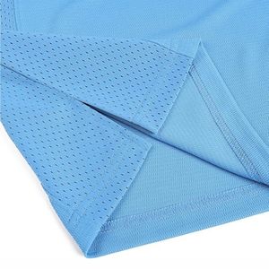 Nueva sublimación de malla de alta calidad, camiseta de rugby de malla de manga corta, uniforme de fútbol americano, camiseta de fútbol americano - Product Image 5