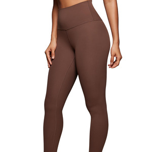 Vêtements de sport Nouvelle arrivée Leggings de yoga pour femmes Leggings de yoga à taille élastique et à prix réduit - Product Image 1