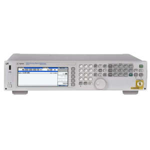 Generador de Señales Analógicas de Microondas Keysight N5183A MXG de 40 GHz con Forma de Onda Sinusoidal - Product Image 1